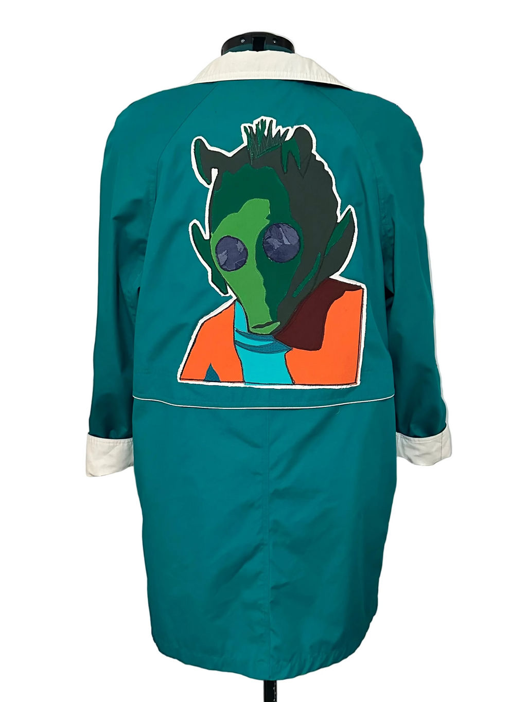 Baddest Alien in the West