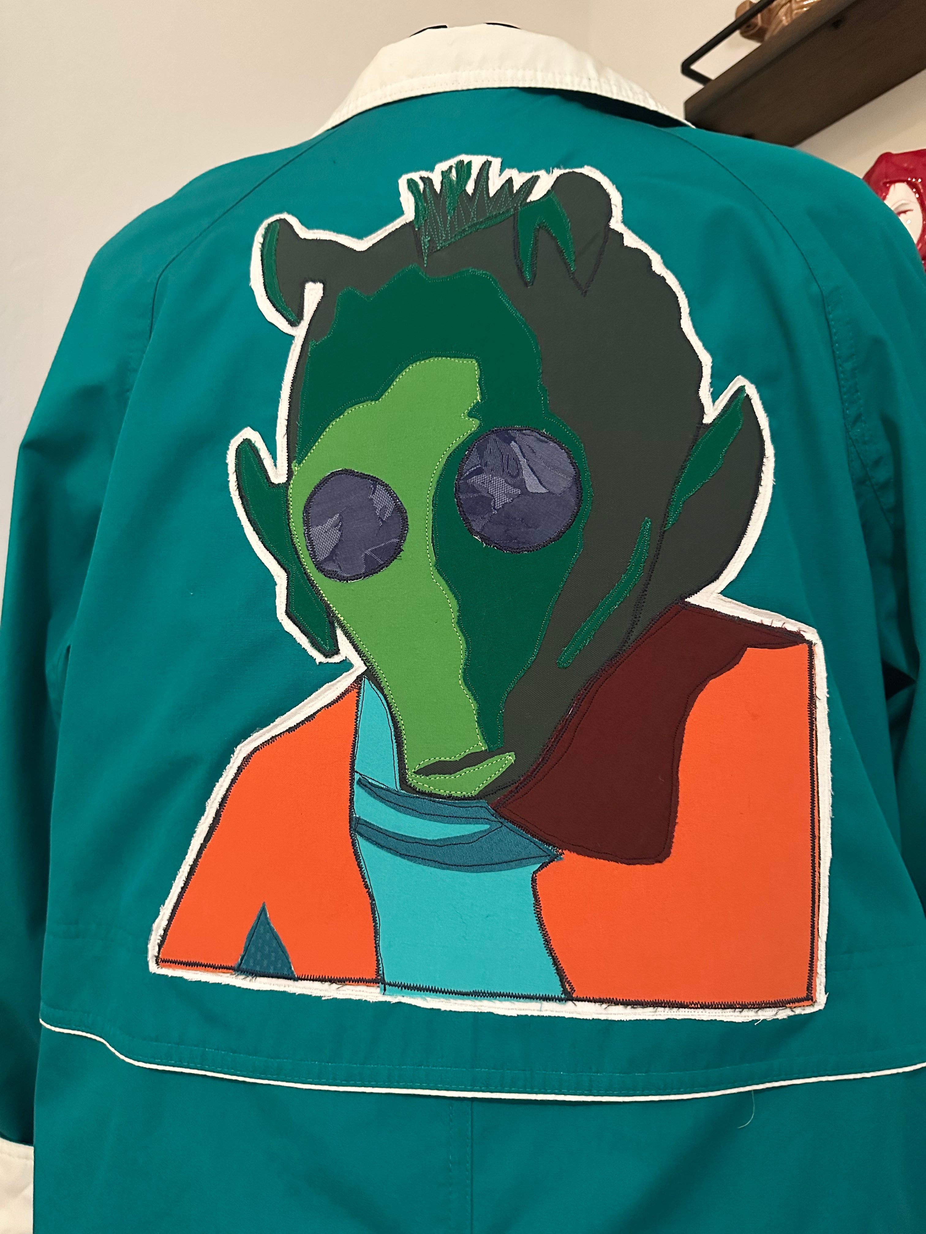 Baddest Alien in the West