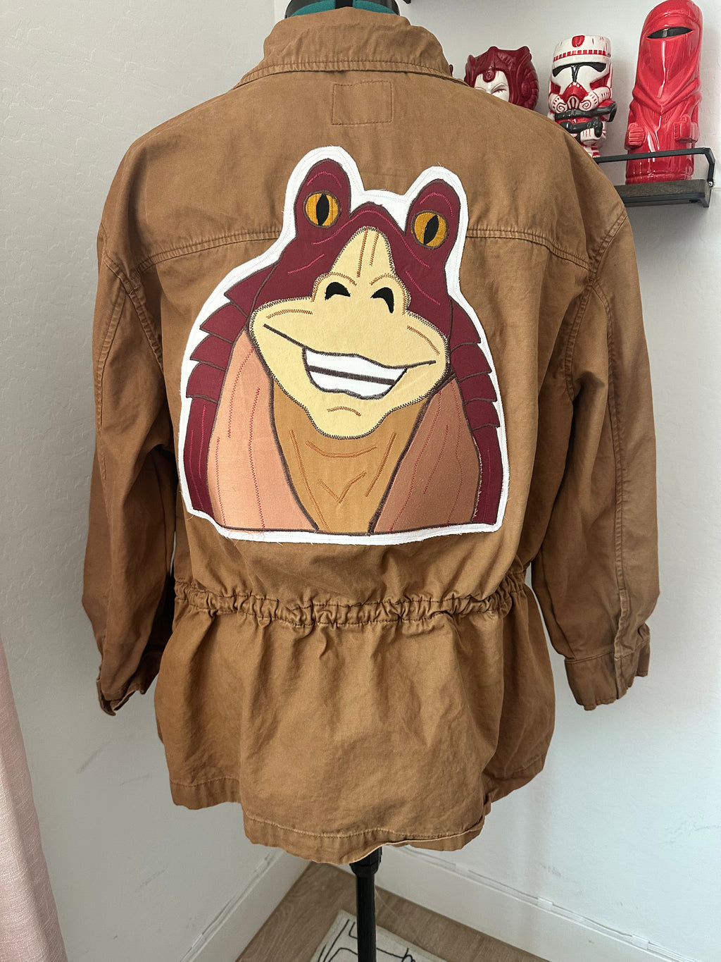 The Gungan Gambit