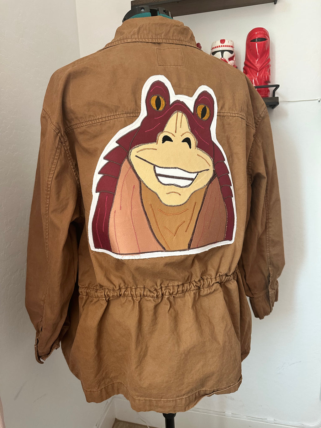 The Gungan Gambit