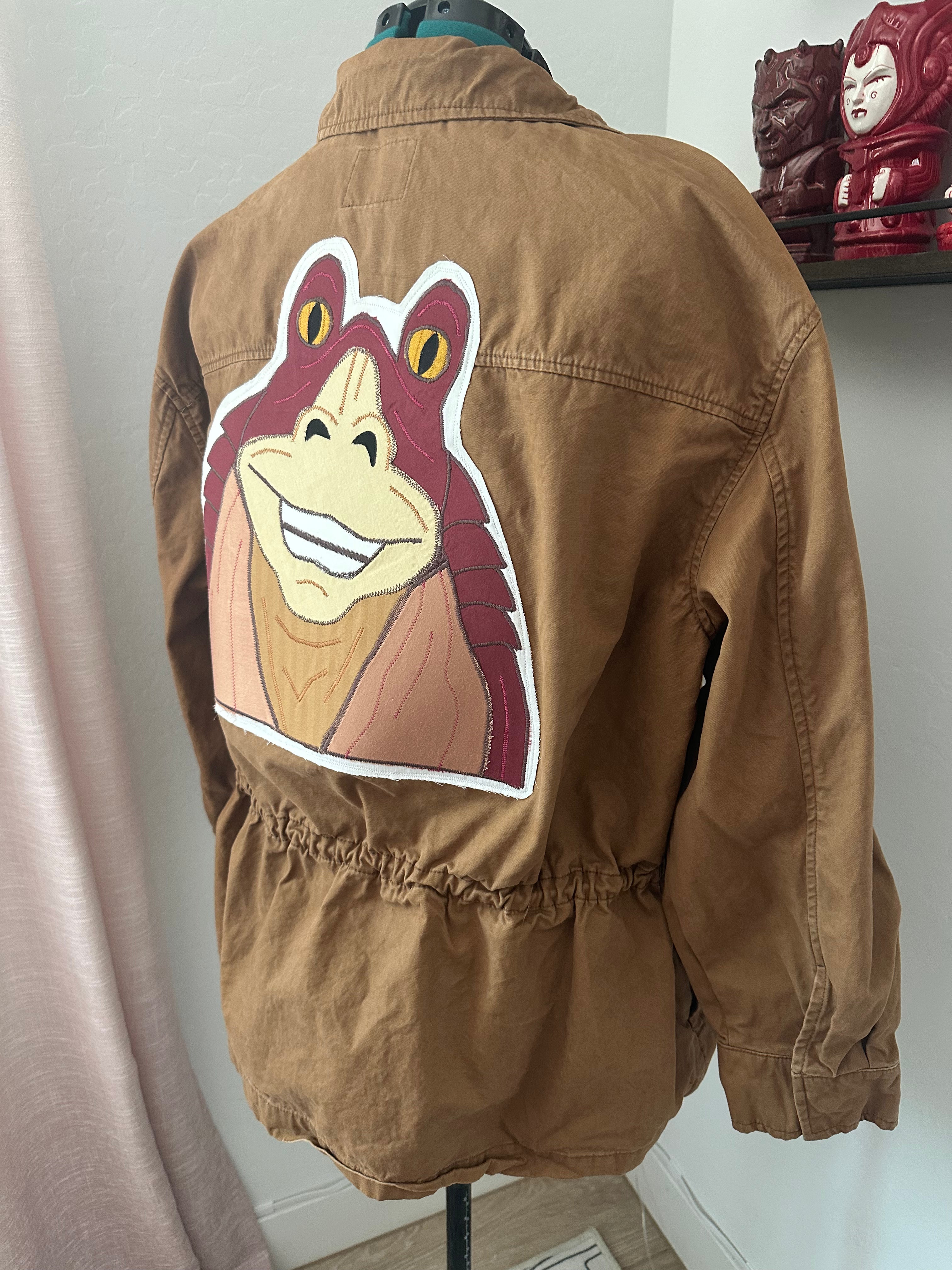 The Gungan Gambit