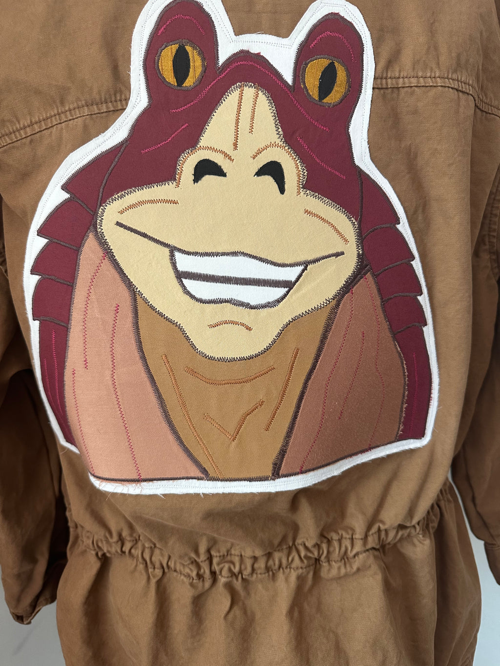 The Gungan Gambit