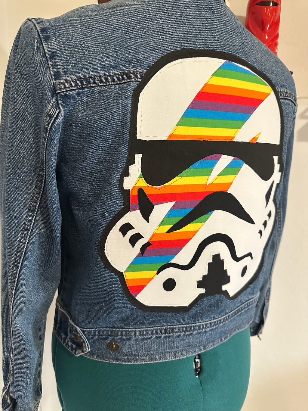 Pride Pew I Proceeds to support The Trevor Project