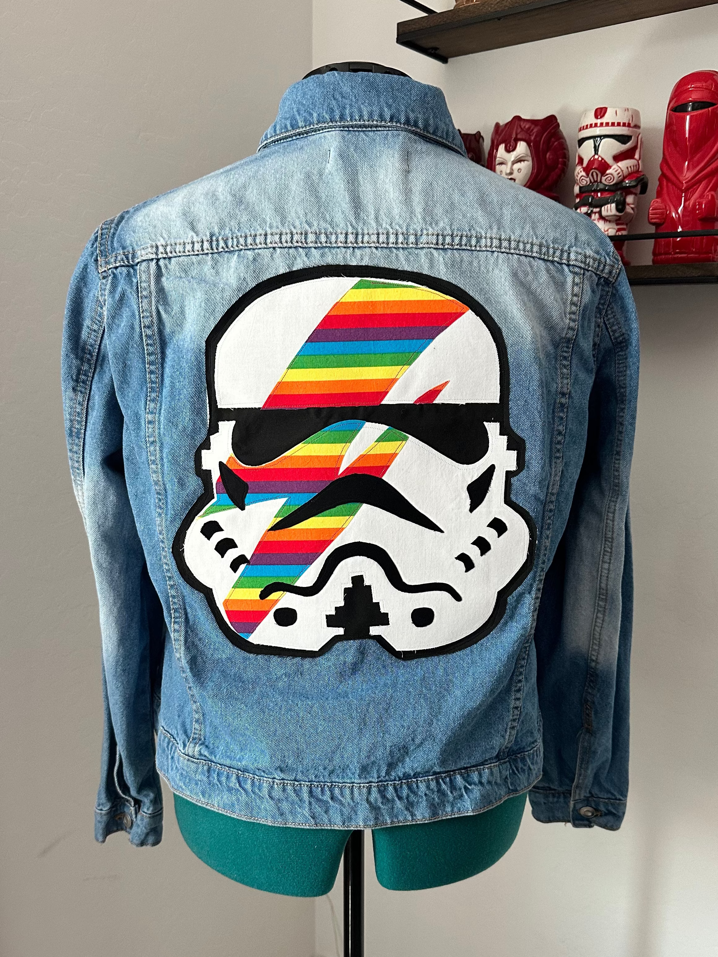 Pride Pew Pew I Proceeds to support The Trevor Project