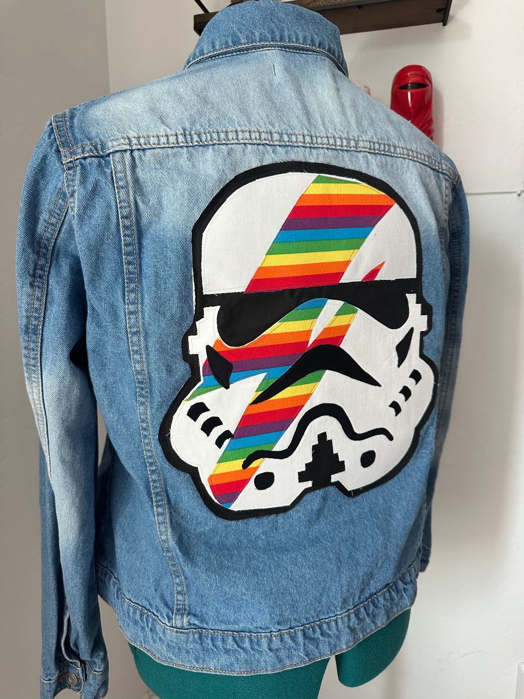 Pride Pew Pew I Proceeds to support The Trevor Project