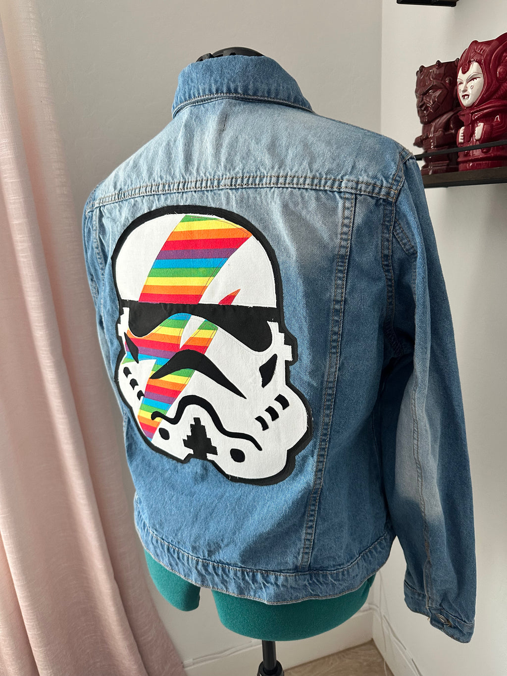 Pride Pew Pew I Proceeds to support The Trevor Project