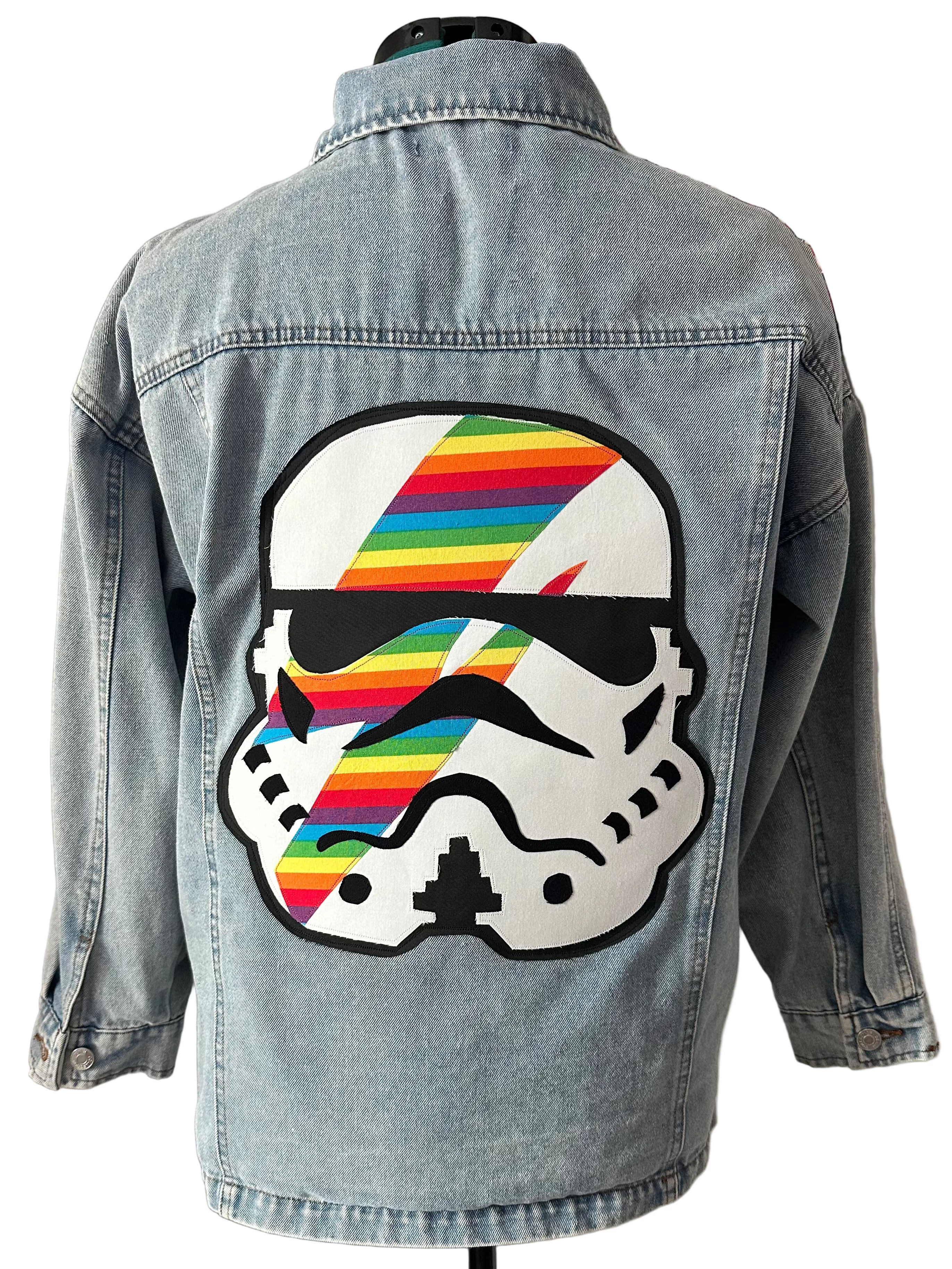 Pride Pew Pew Pew I Proceeds to support The Trevor Project