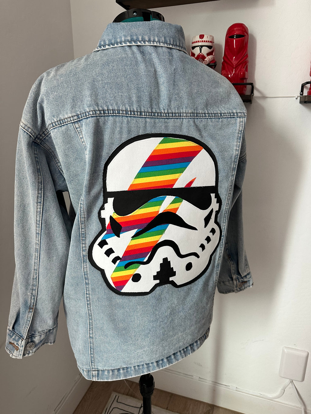 Pride Pew Pew Pew I Proceeds to support The Trevor Project