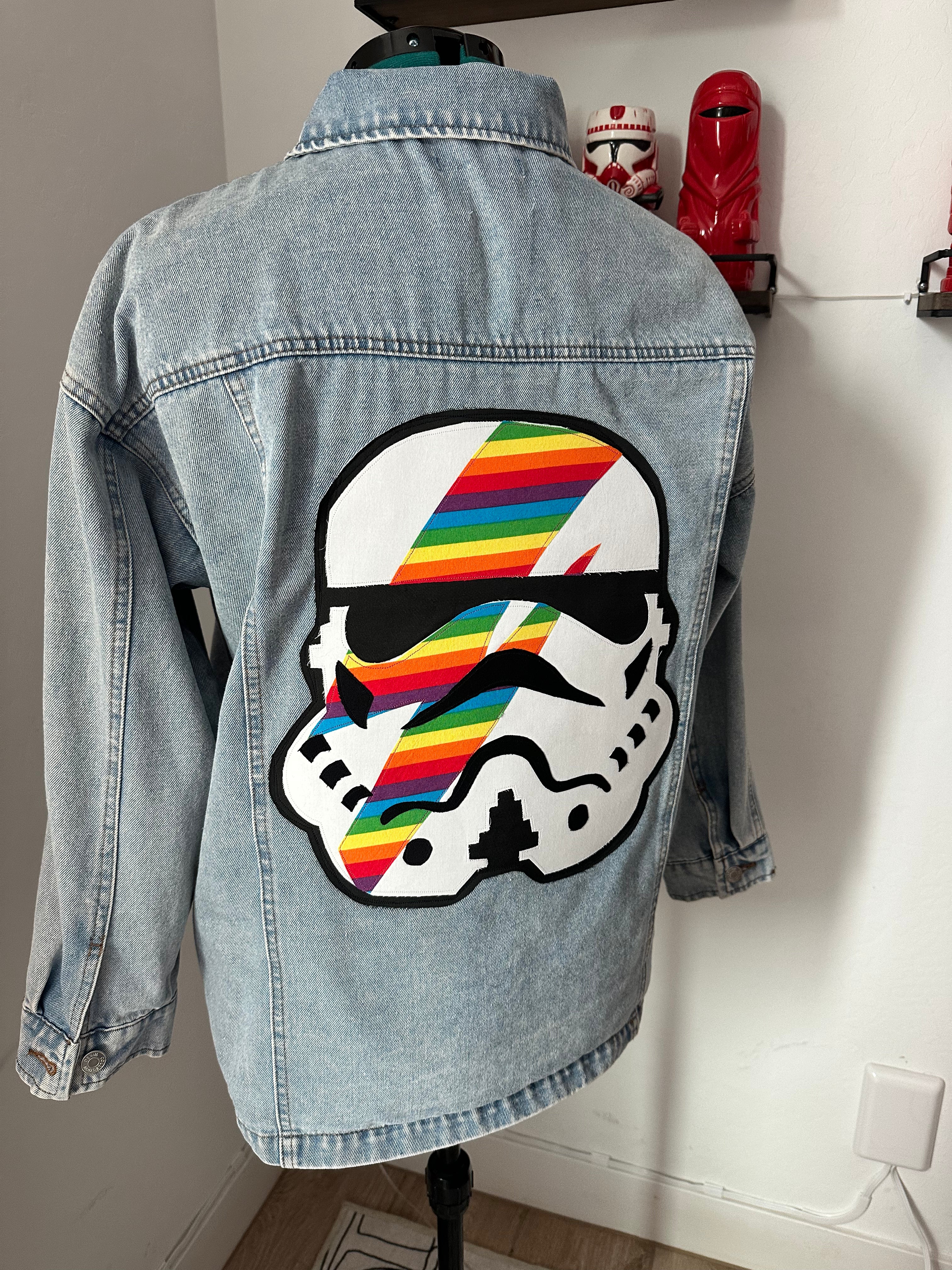 Pride Pew Pew Pew I Proceeds to support The Trevor Project