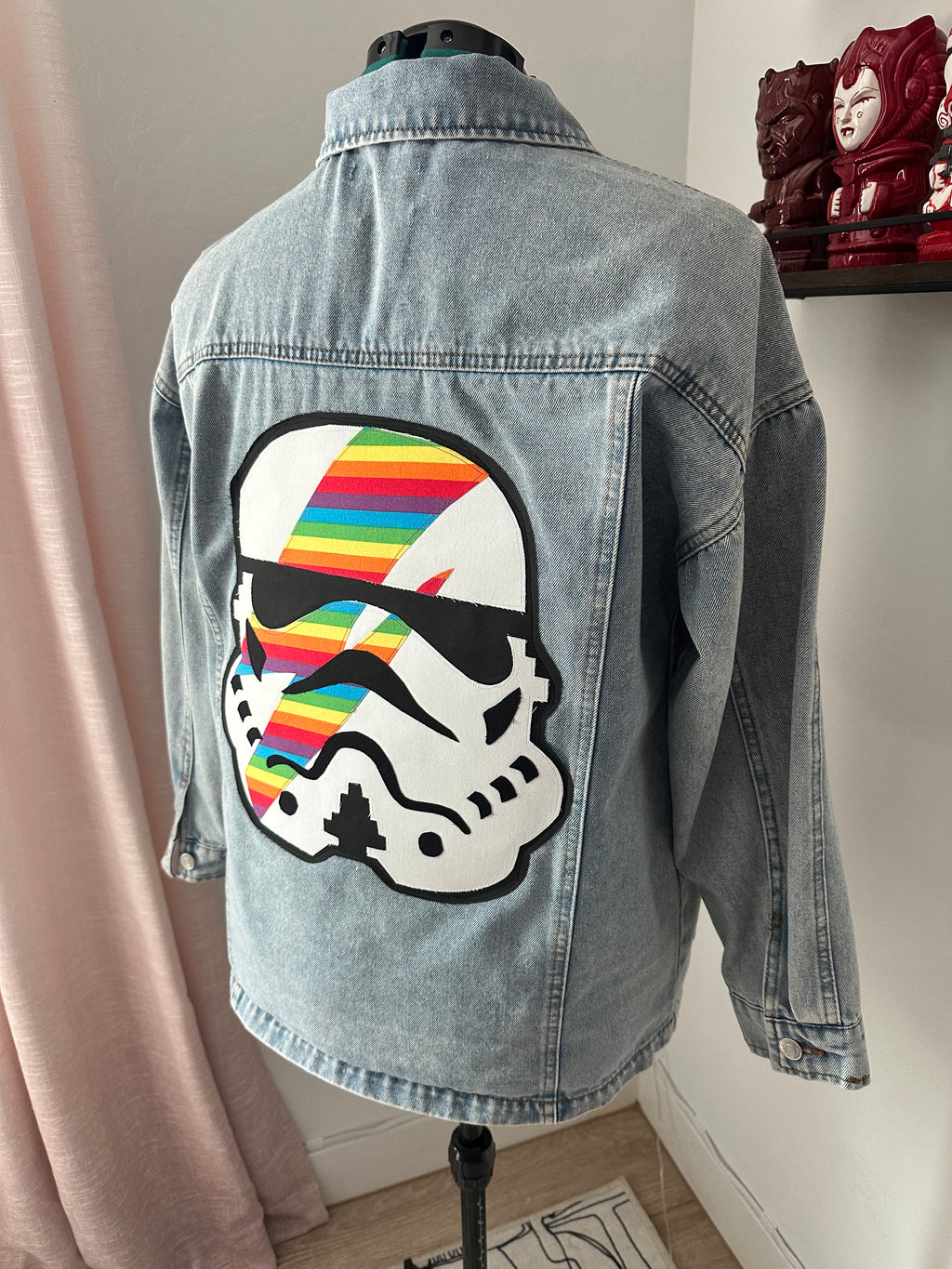 Pride Pew Pew Pew I Proceeds to support The Trevor Project