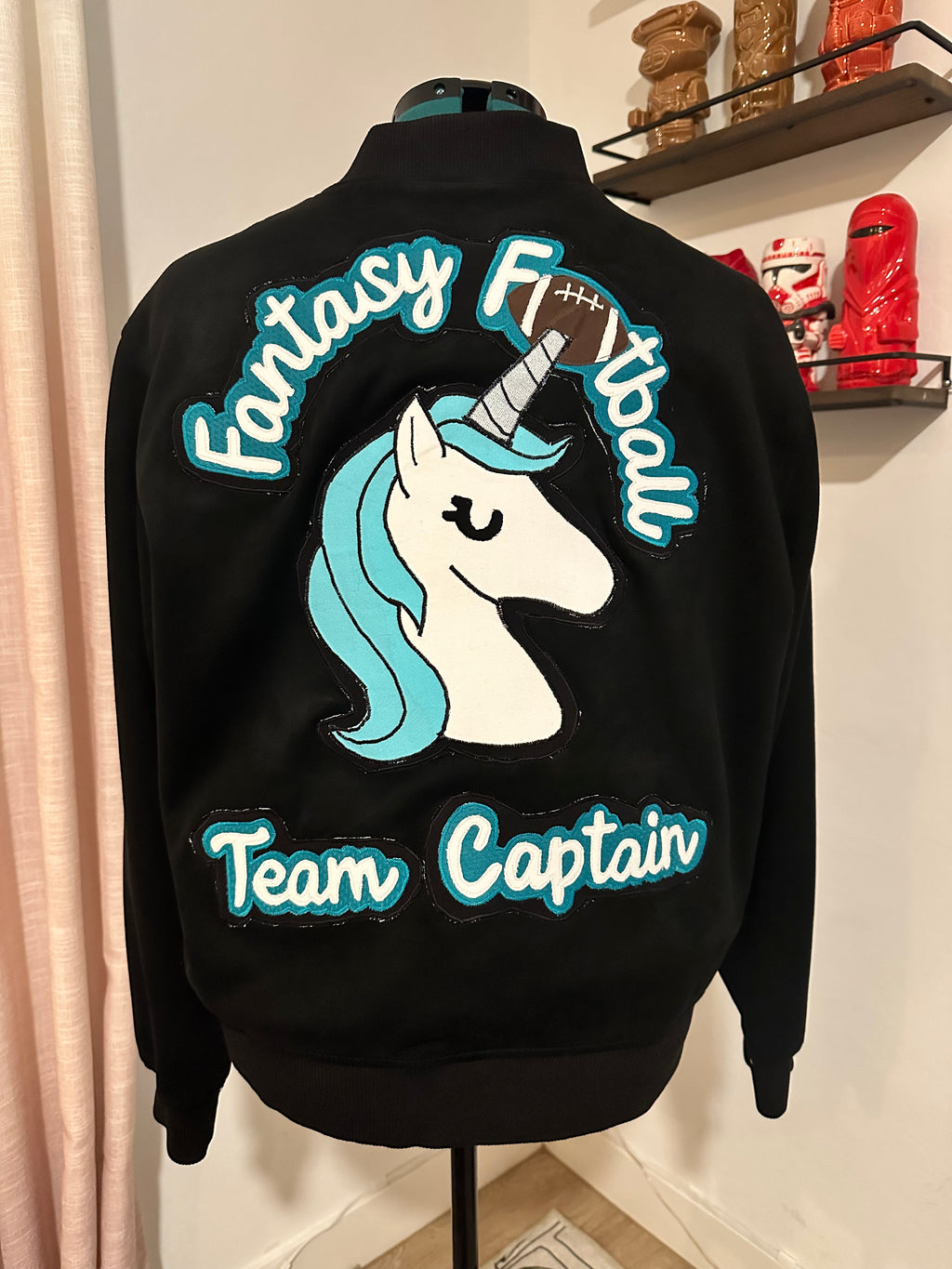 Fantasy Football Team Captain