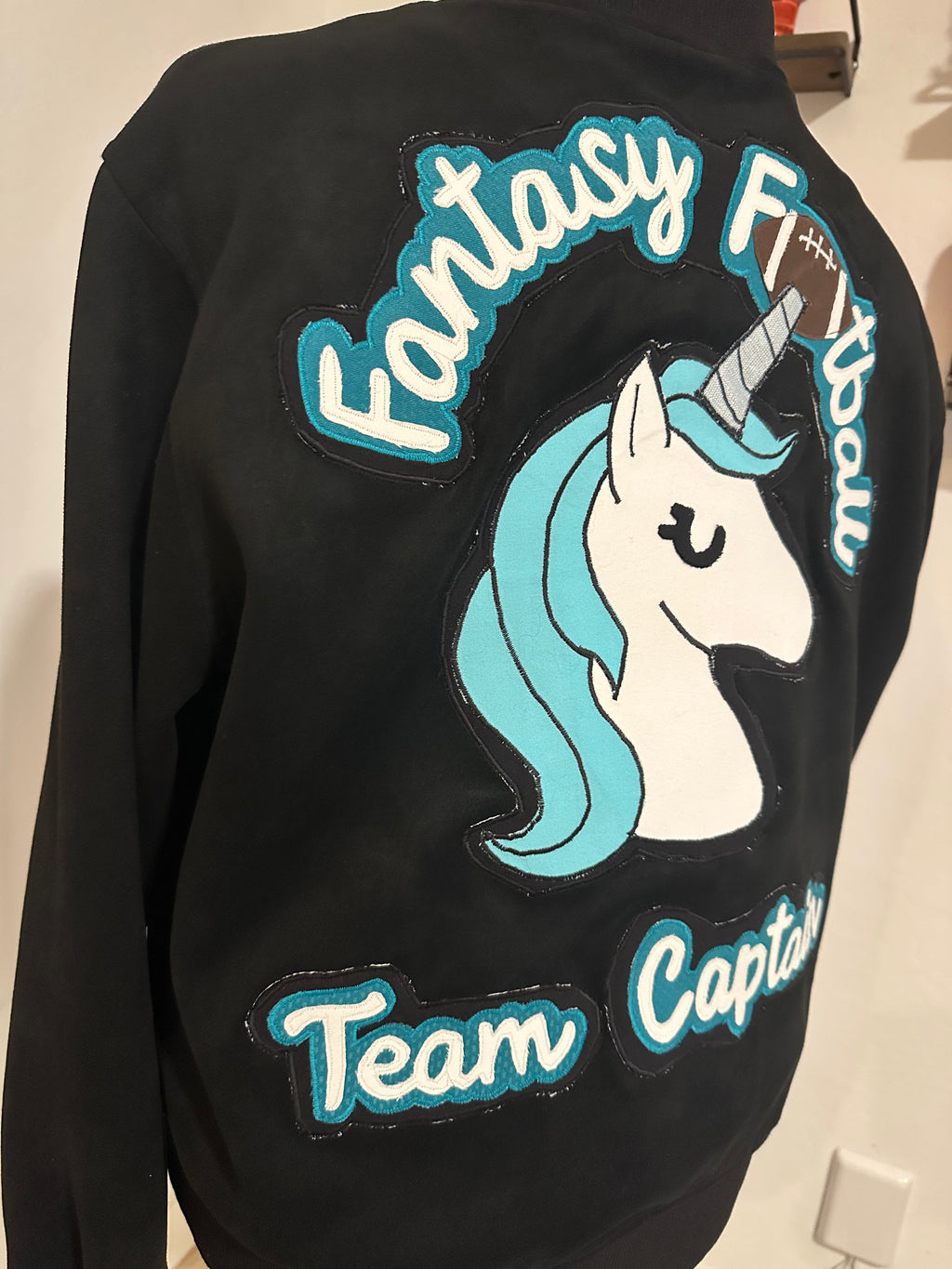 Fantasy Football Team Captain
