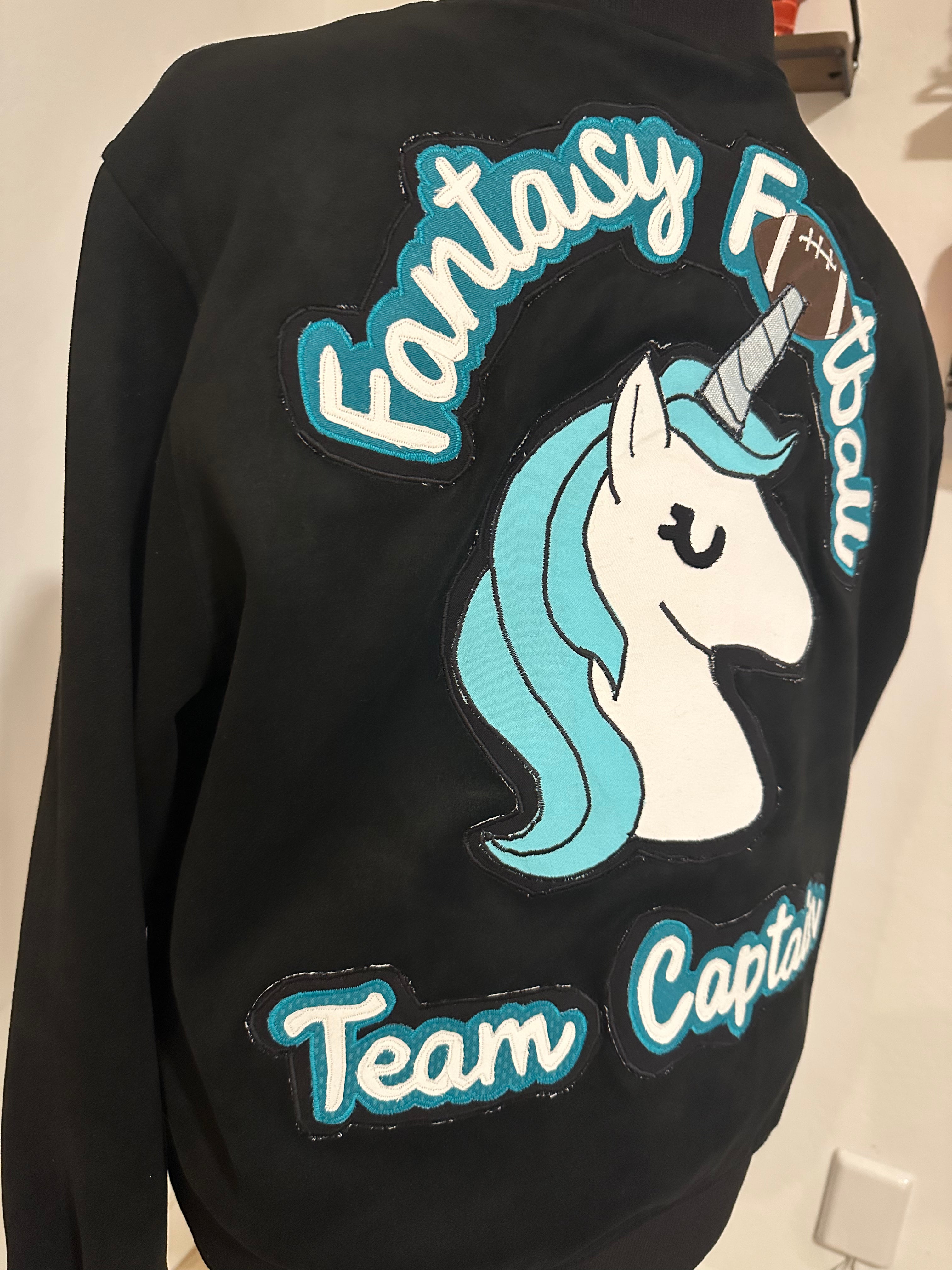 Fantasy Football Team Captain