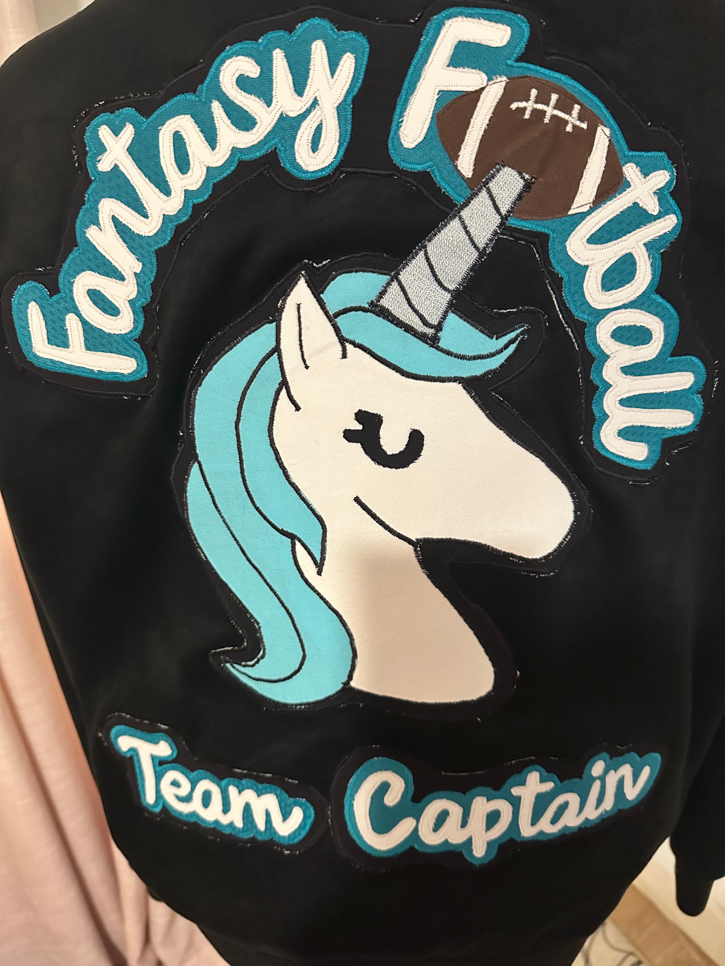 Fantasy Football Team Captain