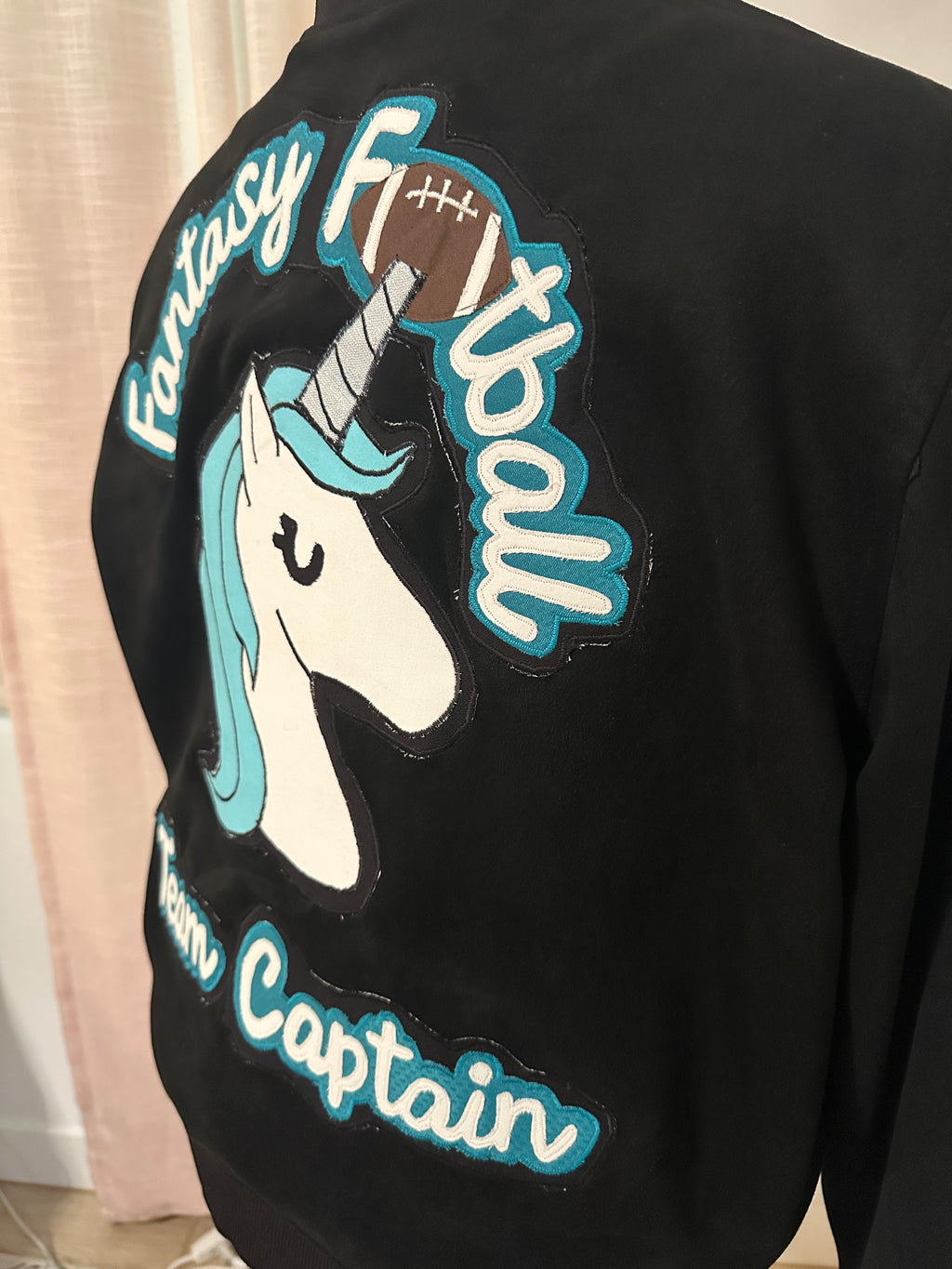 Fantasy Football Team Captain