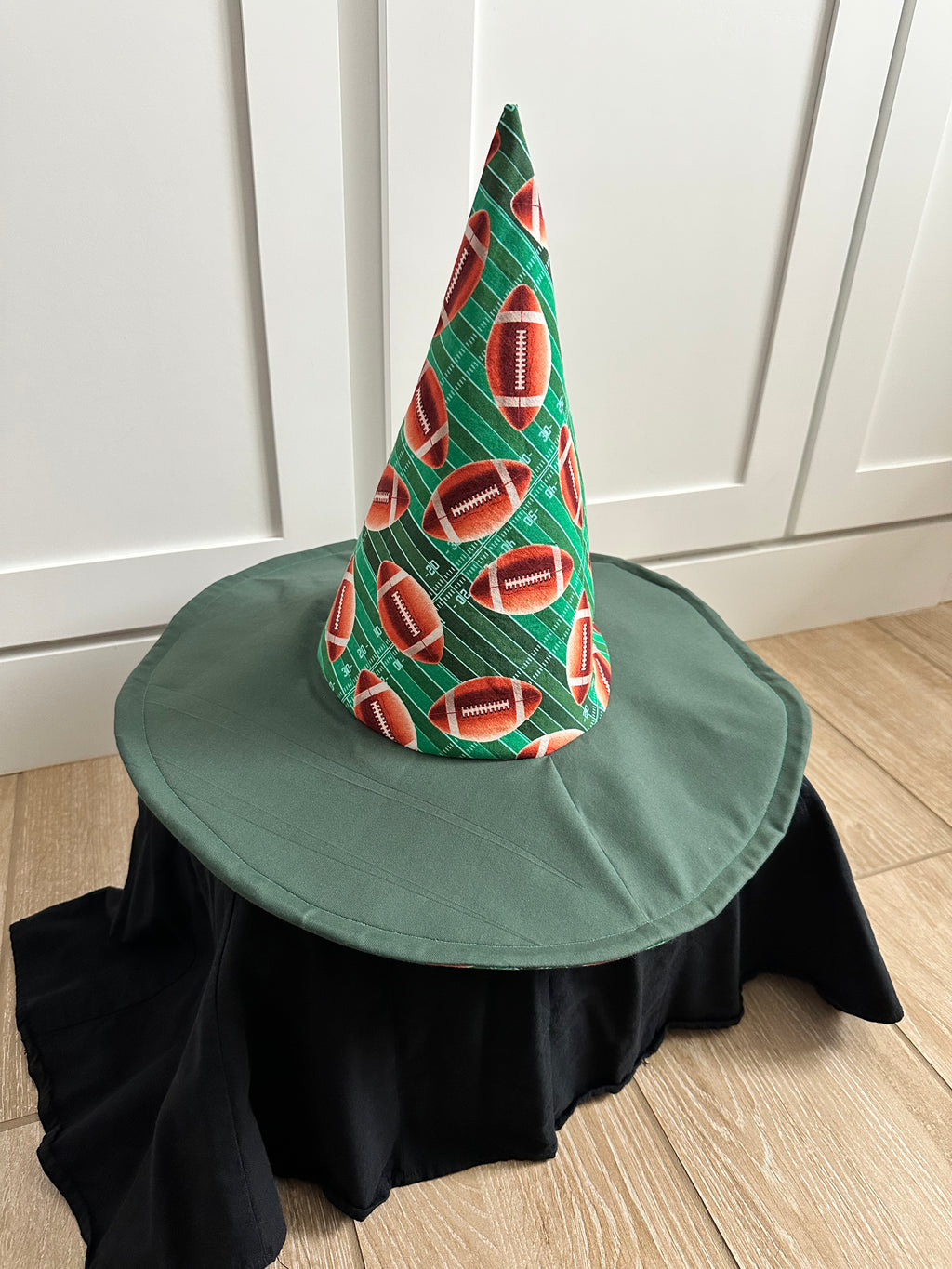 Football Sunday Scaries | Reversible Witch Hat