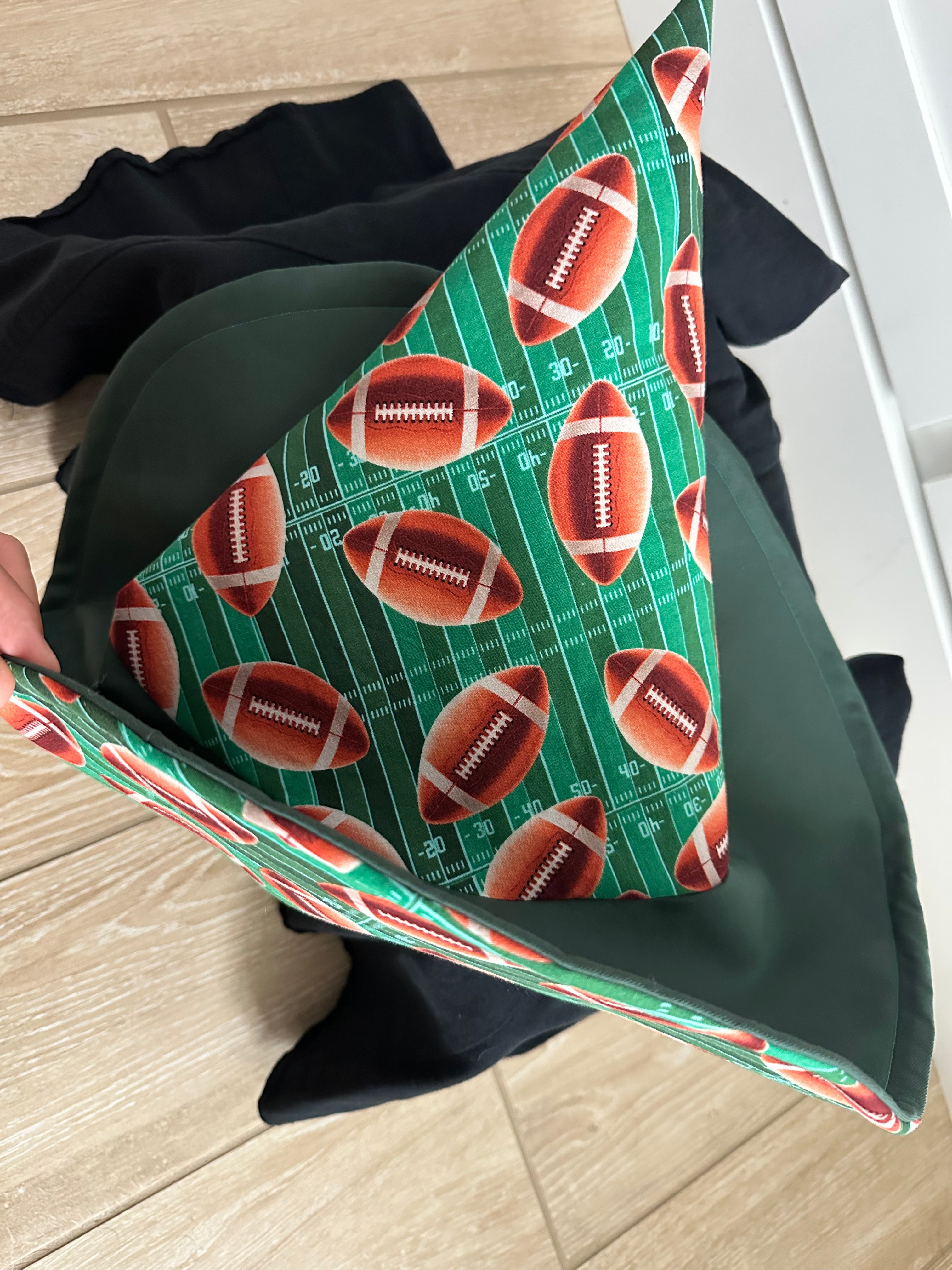 Football Sunday Scaries | Reversible Witch Hat