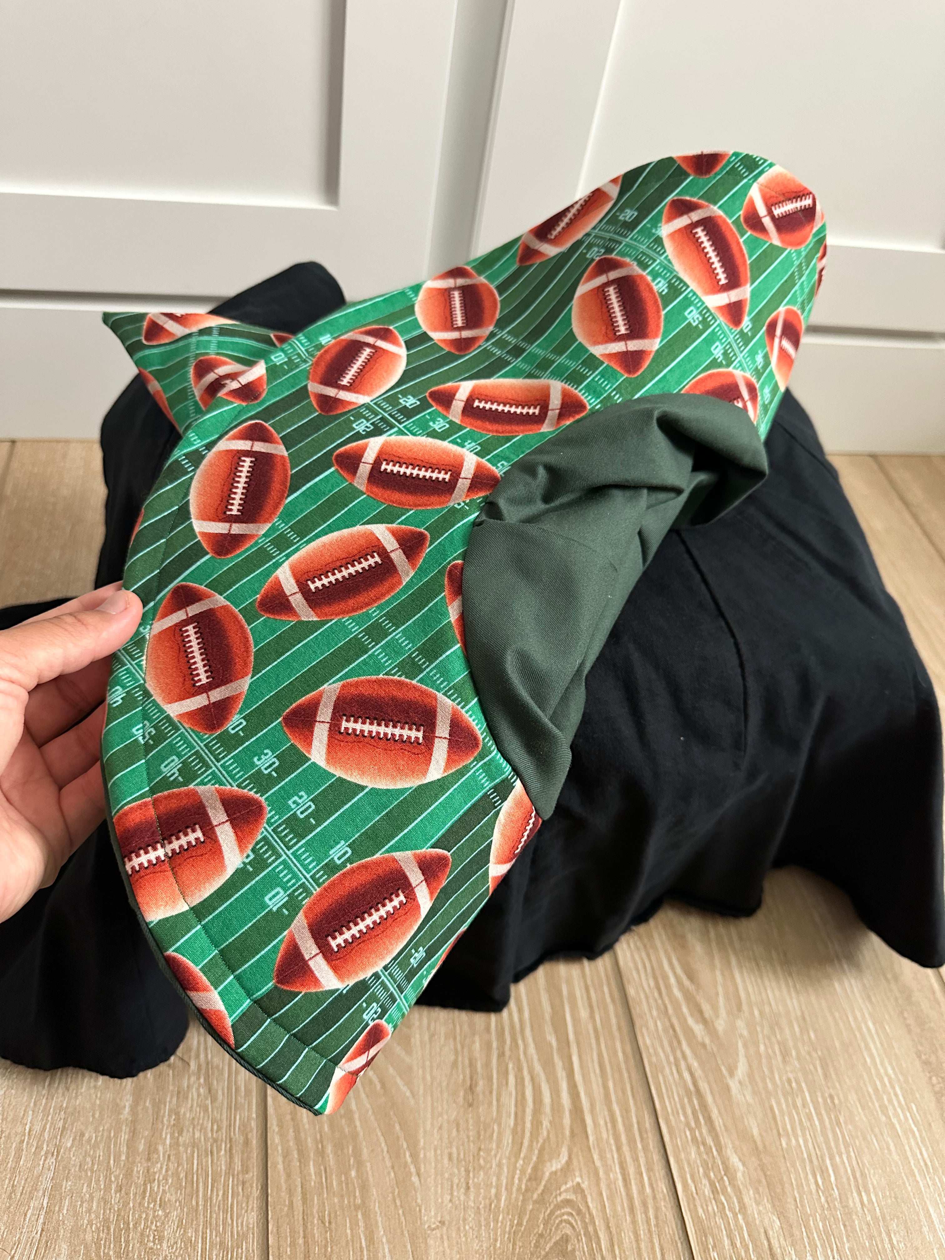 Football Sunday Scaries | Reversible Witch Hat