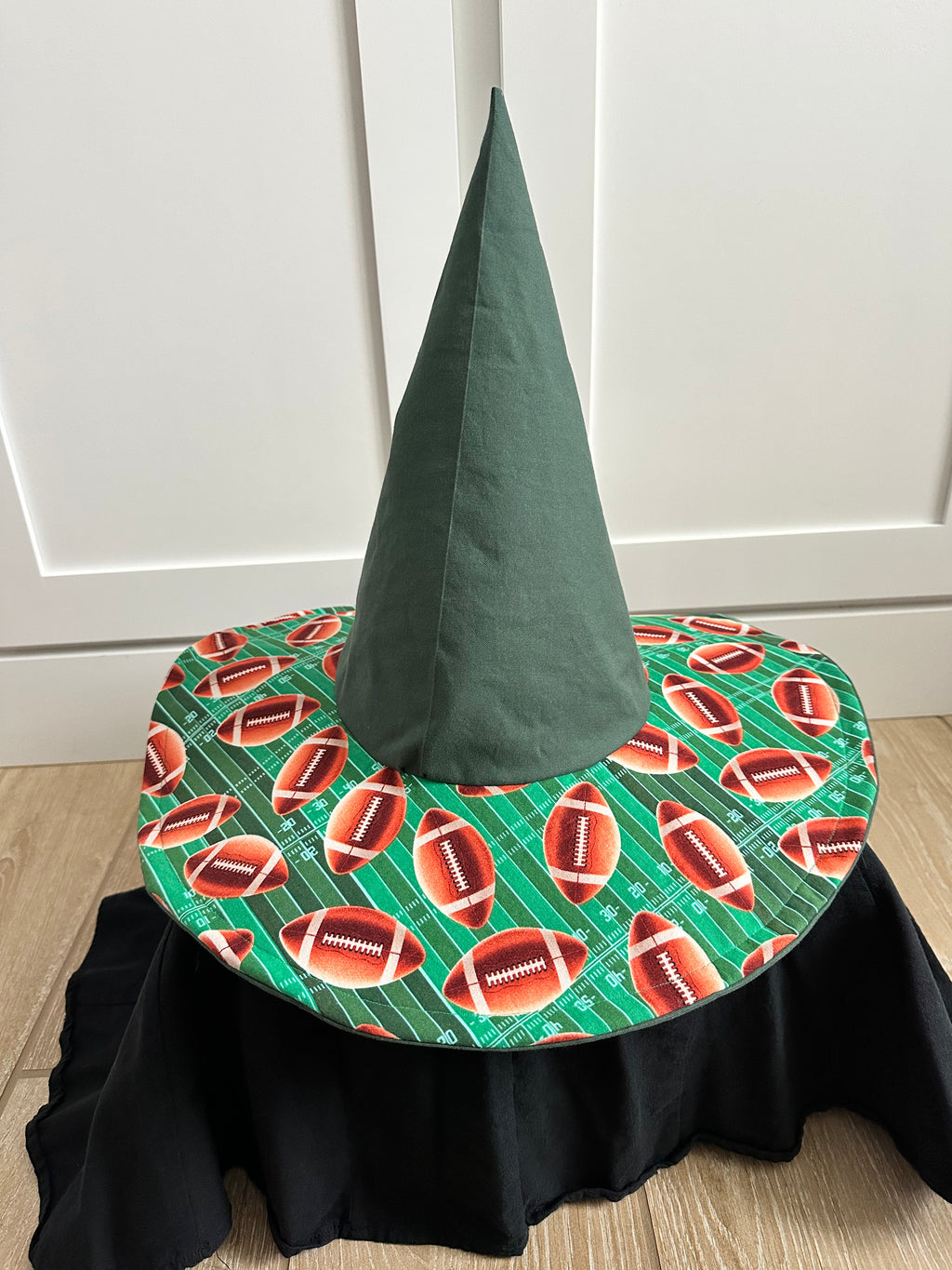 Football Sunday Scaries | Reversible Witch Hat