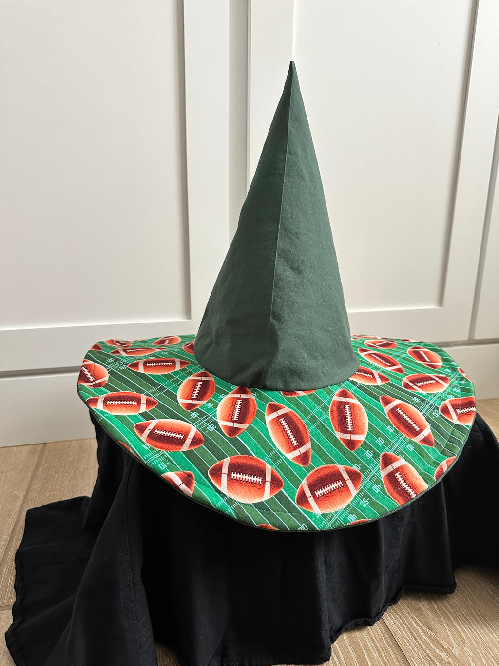 Football Sunday Scaries | Reversible Witch Hat