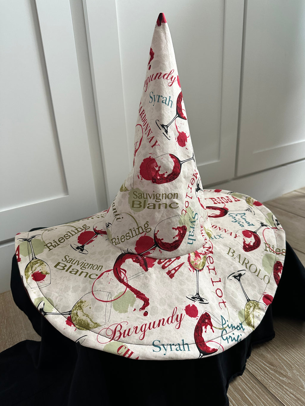 Witching Happy Hour | Reversible Witch Hat