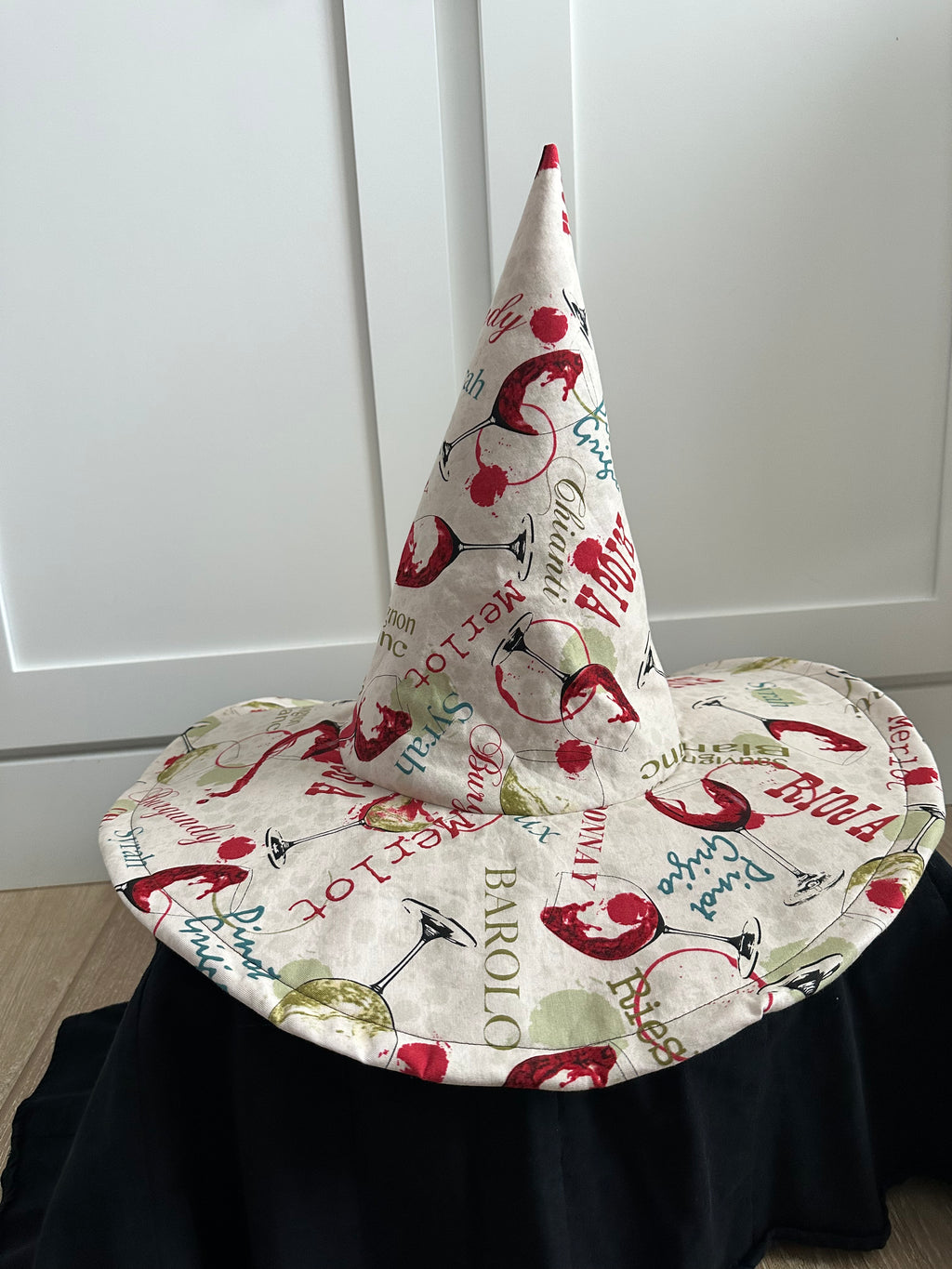Witching Happy Hour | Reversible Witch Hat