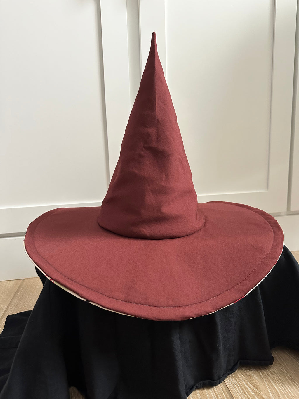Witching Happy Hour | Reversible Witch Hat