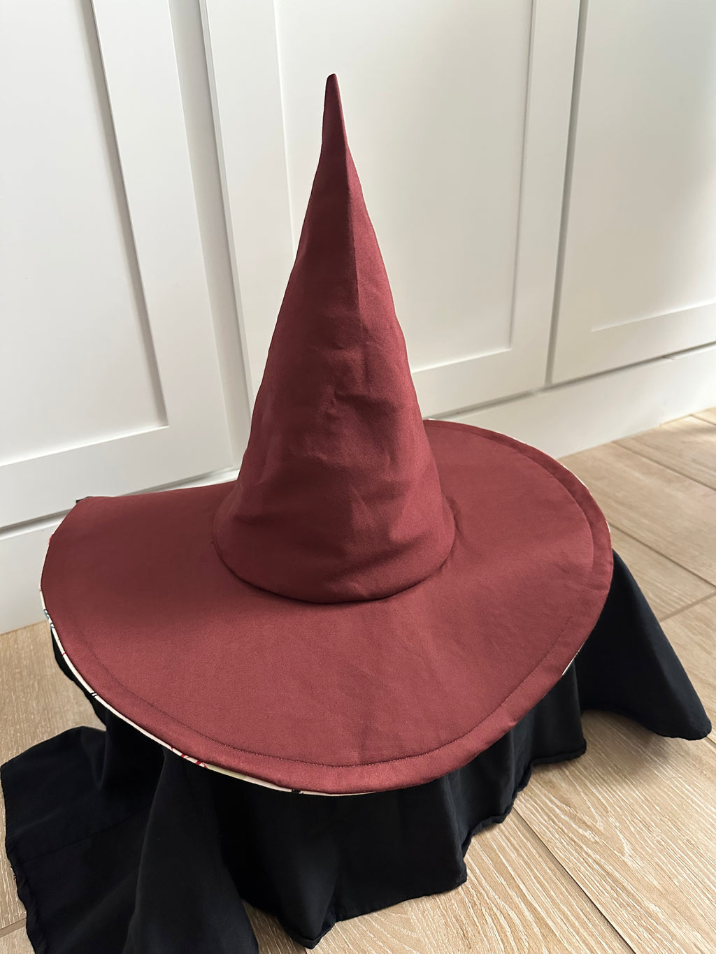Witching Happy Hour | Reversible Witch Hat